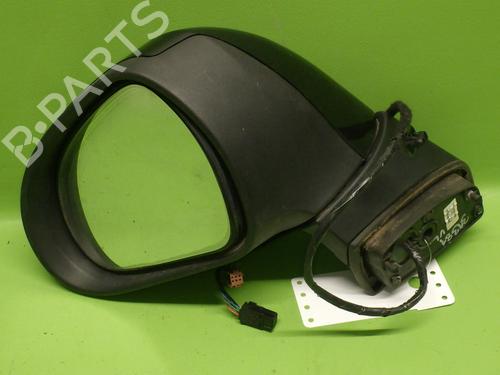 Used Left mirror Left mirror PEUGEOT 207 SW (WK_) 1.6 HDi (112 hp) 34640802 34640802