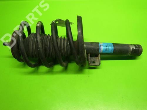 Used Right front shock absorber VW SHARAN (7M8, 7M9, 7M6) 1.9 TDI (90 hp) 6656281