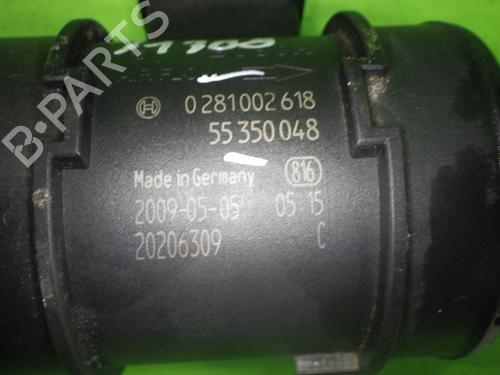 Mass air flow sensor OPEL CORSA D (S07) 1.3 CDTI (L08, L68) | BP13943166M95 