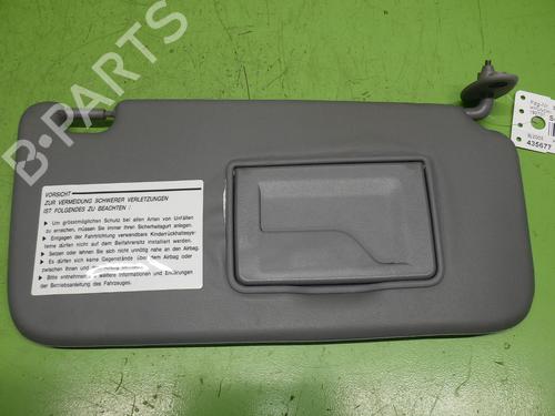 Used Right sun visor HYUNDAI MATRIX (FC) 1.6 (103 hp) 29622320