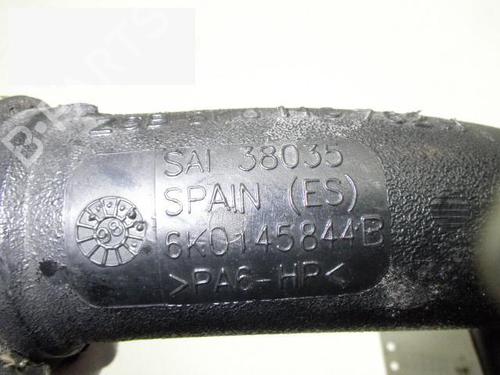 Intake manifold SEAT CORDOBA (6K1, 6K2) 1.9 TDI | BP14706153M70 