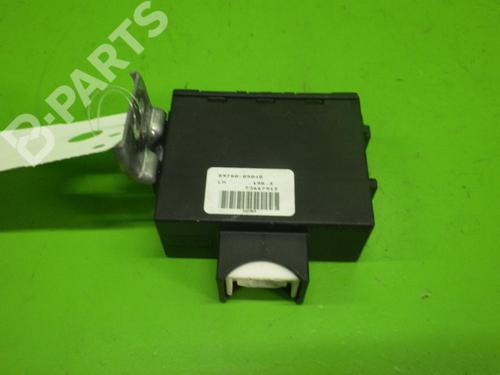 Electronic module TOYOTA AVENSIS Estate (_T25_) 2.0 D-4D (CDT250_, CDT250R) | BP6395769M83 