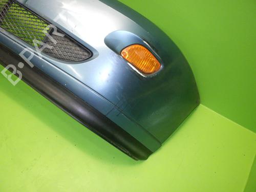 Front bumper FORD FOCUS I (DAW, DBW) 1.6 16V | BP17610666C7 
