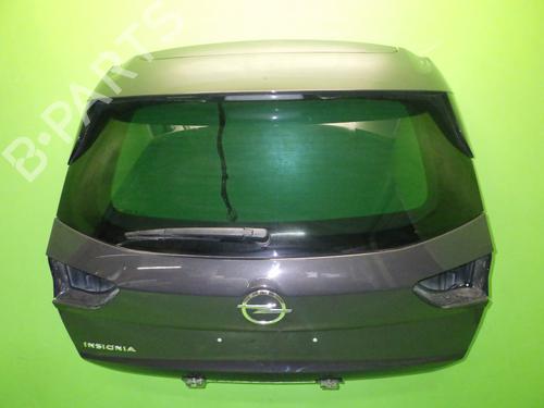 Used Tailgate Tailgate 38944119 38944119
