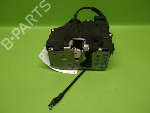 Front right lock OPEL MERIVA B MPV (S10) 1.4 (75) | BP31140317C97