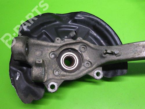 Right front steering knuckle AUDI A6 Allroad C6 (4FH) 2.7 TDI quattro | BP6647708M26 