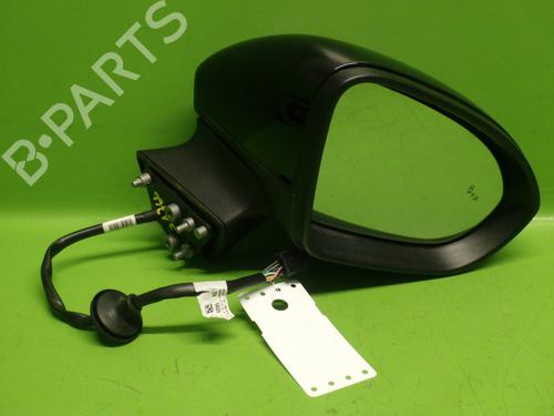 Used Right mirror OPEL ASTRA K (B16) 1.5 CRDI (68) (122 hp) 28206731