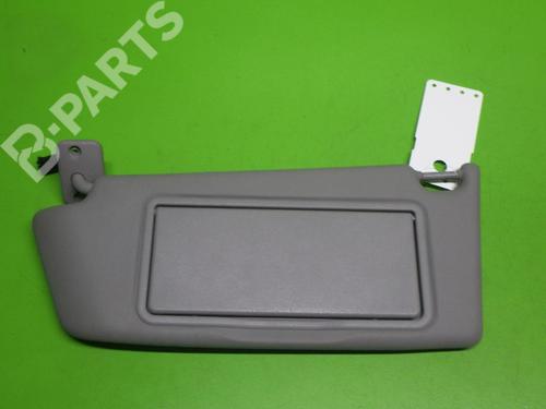 Left sun visor OPEL ASTRA H Estate (A04) 1.7 CDTI (L35) | BP7215115I1 