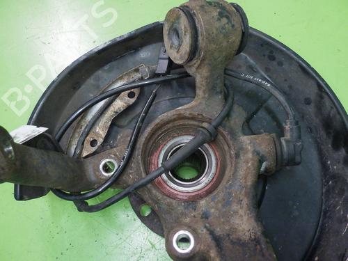 Right rear steering knuckle AUDI A4 B5 Avant (8D5) 2.5 TDI quattro | BP29602231M28 