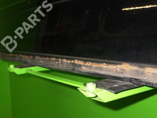 Right front door AUDI A4 B7 (8EC) 2.0 TDI | BP6655755C3 