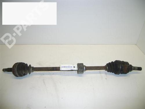 Used Right front driveshaft TOYOTA COROLLA Compact (_E10_) 1.3 XLI (EE101_, EE101R) (75 hp) 6655251