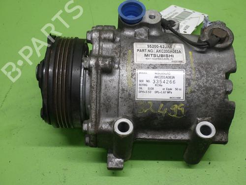 Used AC compressor AC compressor FIAT SEDICI (189_) 1.6 16V 4x4 (107 hp) 33998508 33998508