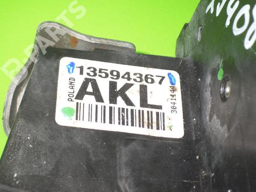 Front left lock OPEL ASTRA K (B16) 1.4 Turbo (68) | BP6653316C98 