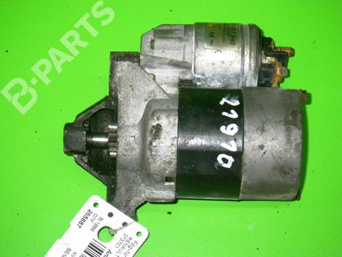 Used Starter RENAULT KANGOO (KC0/1_) 1.2 (KC0A, KC0K, KC0F, KC01) (58 hp) 6372528