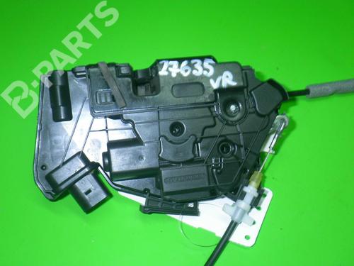 Front right lock VW UP! (121, 122, BL1, BL2, BL3, 123) 1.0 | BP6664756C97 