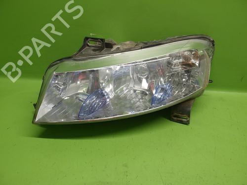 Used Left headlight Left headlight FIAT STILO Multi Wagon (192_) 1.9 JTD (115 hp) 36172865 36172865