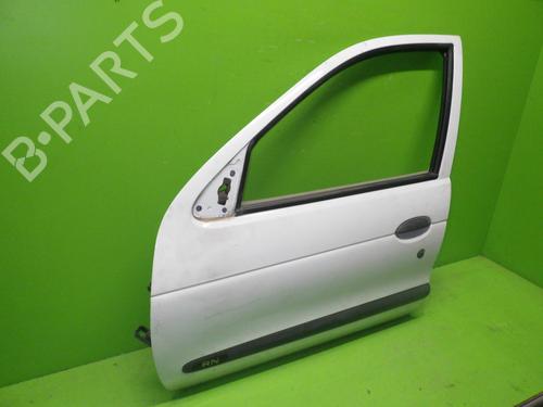 Left front door RENAULT MEGANE I (BA0/1_) 1.6 i (BA0L) | BP6658832C2 