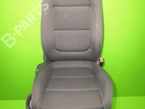 Right front seat VW GOLF PLUS V (5M1, 521) 2.0 TDI 16V | BP9625640C16 