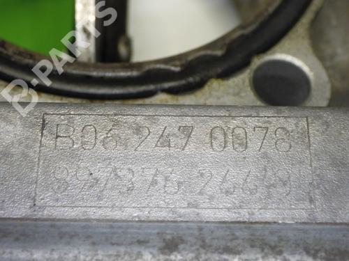 Throttle body OPEL CORSA D (S07) 1.7 CDTI (L08, L68) | BP11145131M82 