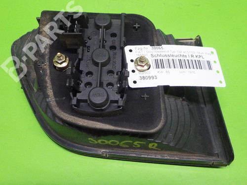 Right tailgate light FIAT STILO Multi Wagon (192_) 1.9 JTD | BP10151139C80 