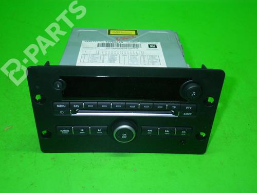 Autoradio SAAB 9-5 Estate (YS3E) 2.0 t (150 hp) 6368924