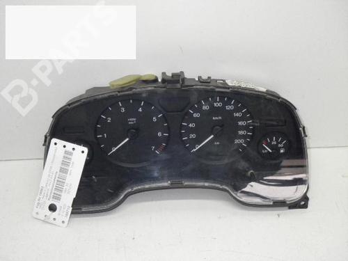 Used Instrument cluster OPEL ASTRA G Estate (T98) 1.6 (F35) (75 hp) 6349454