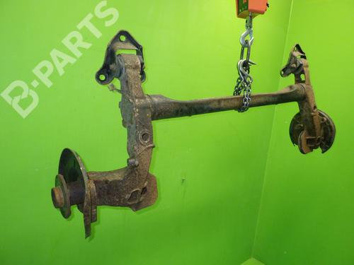 Rear axle OPEL ASTRA H (A04) 1.7 CDTI (L48) | BP11996958M2 