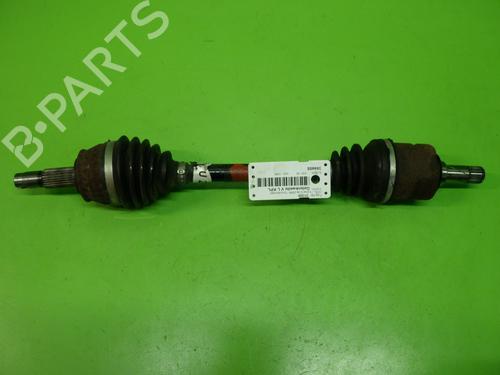 Used Left front driveshaft OPEL CORSA D (S07) 1.3 CDTI (L08, L68) (75 hp) 15634372