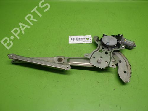 Used Front right window mechanism NISSAN PIXO (UA0) 1.0 (68 hp) 29017074