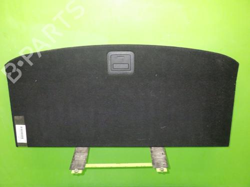 Bootlid panel MAZDA 6 Estate (GH) 2.0 MZR (GHEFW) (147 hp) 16201311