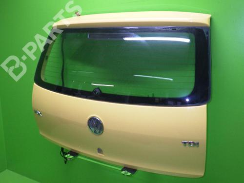 Tailgate VW FOX Hatchback (5Z1, 5Z3, 5Z4) 1.4 TDI | BP6395525C6 