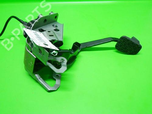 Used Clutch pedal FORD FIESTA VI (CB1, CCN) 1.25 (82 hp) 14711442