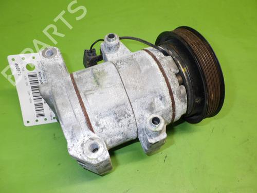 AC compressor MAZDA 6 Estate (GH) 2.0 MZR (GHEFW, GH10F) | BP17967340M34