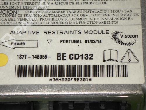 ECU airbags FORD MONDEO III (B5Y) 1.8 16V | BP6382571M53 