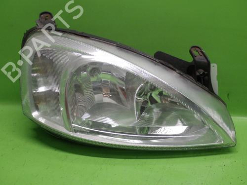 Used Right headlight Right headlight 37412417 37412417