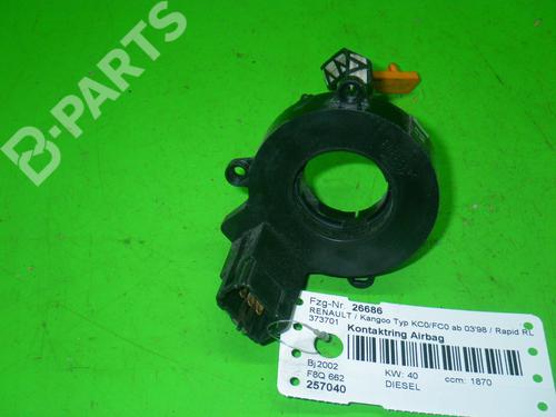 Squib airbag RENAULT KANGOO (KC0/1_) D 55 1.9 (KC0D) | BP6370209C102 