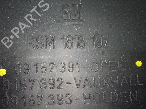 Upper protection OPEL MERIVA A MPV (X03) 1.6 16V (E75) | BP17801516M93 