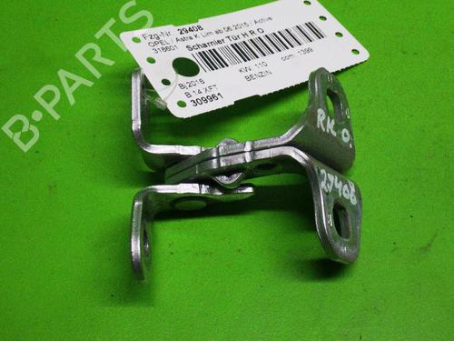 Hinge/Door check strap OPEL ASTRA K (B16) 1.4 Turbo (68) | BP14725937C146 