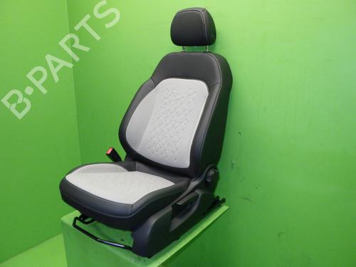 Left front seat OPEL CORSA E (X15) 1.3 CDTI (08, 68) | BP20610673C15 