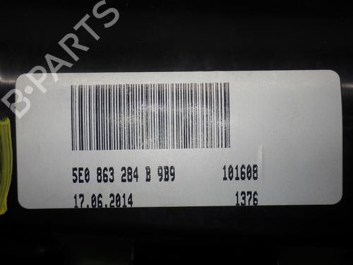 Cup/Object holder SKODA OCTAVIA III Combi (5E5, 5E6) 2.0 TDI | BP29739847I37 