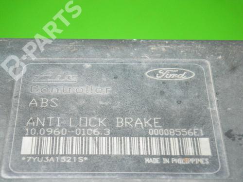 ABS pump FORD FIESTA V (JH_, JD_) 1.4 16V | BP6414927M43 