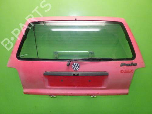 Tampa da Mala Tampa da Mala VW POLO II (86C, 80) 1.0 (45 hp) 34498011 34498011