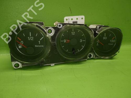 Used Display monitor Display monitor ALFA ROMEO 156 Sportwagon (932_) 2.0 JTS (932BXA) (166 hp) 34710313 34710313