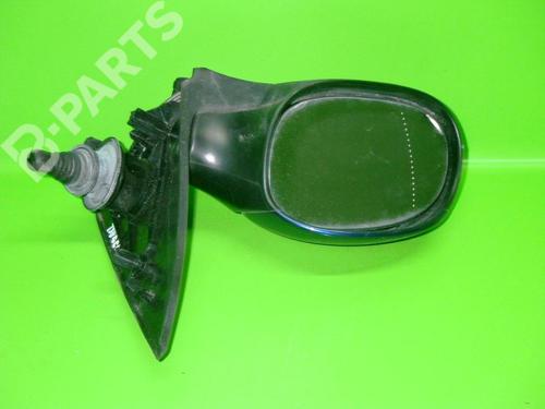 Used Left mirror PEUGEOT 206 Hatchback (2A/C) 1.1 i (60 hp) 6653187