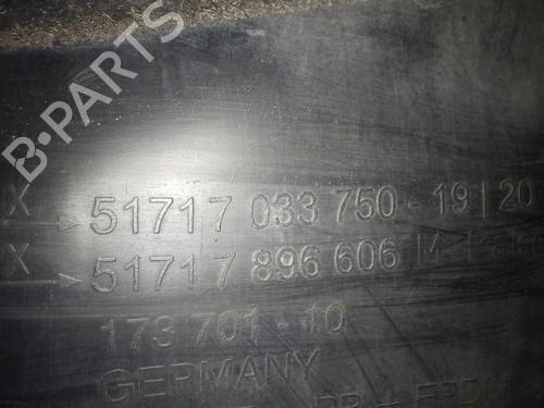 Wheel arch BMW 5 Touring (E61) 525 d | BP21209928C56 