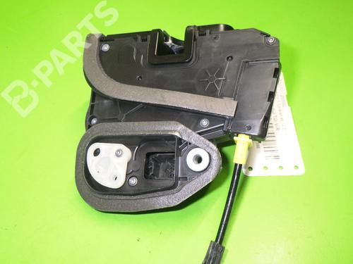 Front right lock OPEL ASTRA K Sports Tourer (B16) 1.6 BiTurbo | BP7803769C97 