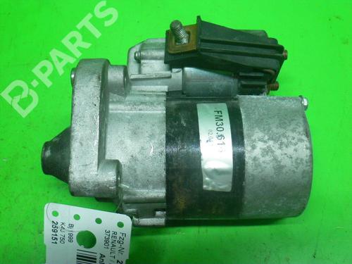 Startmotor RENAULT MEGANE I Grandtour (KA0/1_) 1.4 16V (KA0D, KA1H, KA0W, KA10) (95 hp) 6370746
