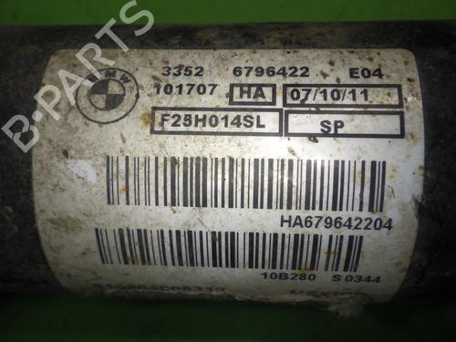Right rear shock absorber BMW X3 (F25) xDrive 20 d | BP27350789M19 