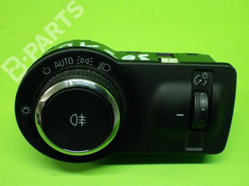 Used Headlight switch OPEL INSIGNIA A Saloon (G09) 2.0 Turbo 4x4 (69) (220 hp) 11226664