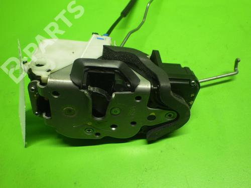 Front right lock OPEL ASTRA J Sports Tourer (P10) 1.7 CDTI (35) | BP6664287C97 